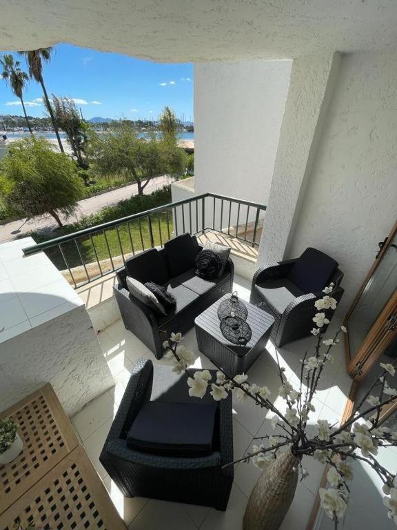 Apartment Alcudiamar Exterior foto