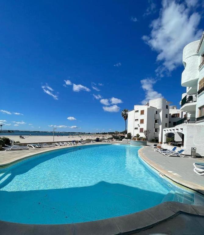 Apartment Alcudiamar Exterior foto